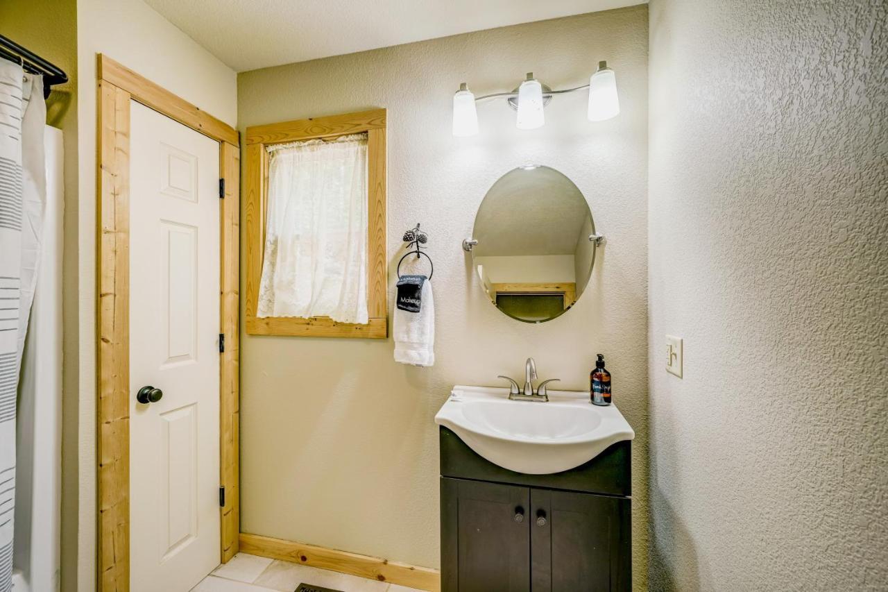 Cozy Cabin Ellijay Bagian luar foto