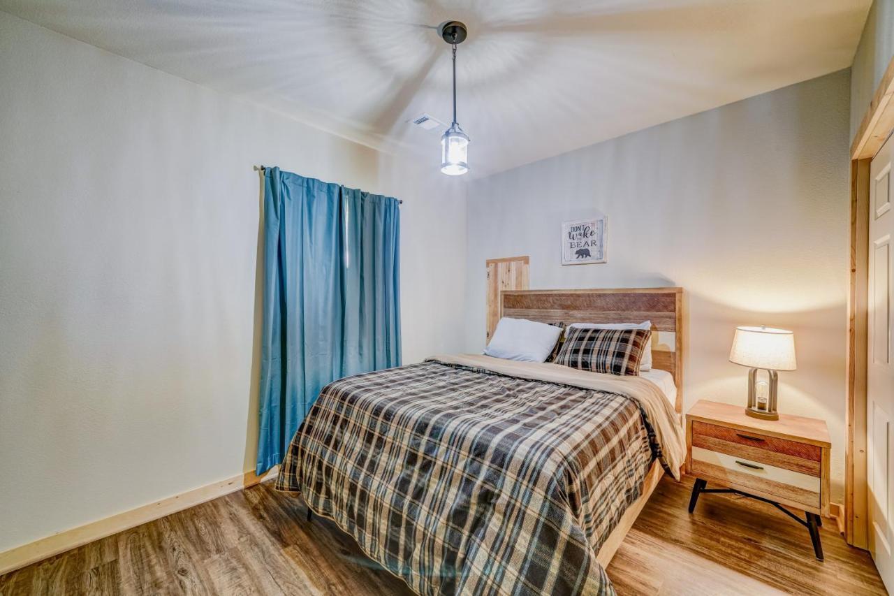Cozy Cabin Ellijay Bagian luar foto